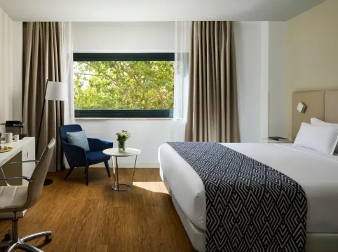 Hotel NH Madrid Ventas