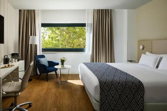 Hotel NH Madrid Ventas