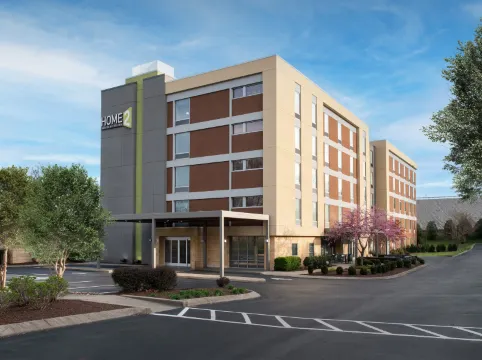 ホーム 2 スイーツ バイ ヒルトン ナッシュビル エアポート