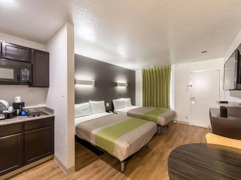Studio 6 San Antonio, TX - Fort Sam Houston Area