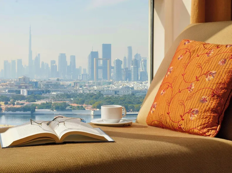 Marriott Executive Apartments Dubai Creek