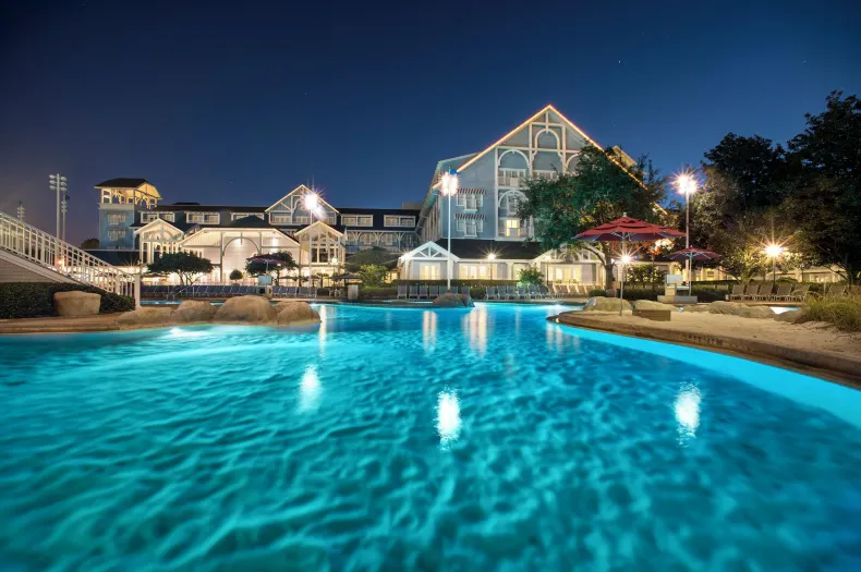 Disney's Beach Club Resort