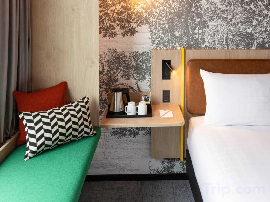 Ibis Styles Copenhagen Orestad Room Type - Bedroom 1
