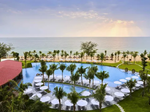 富國島瑞享別墅和公寓酒店