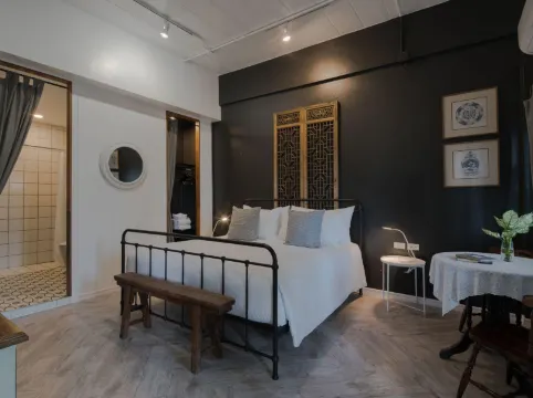 Blu Monkey Boutique Phuket Town