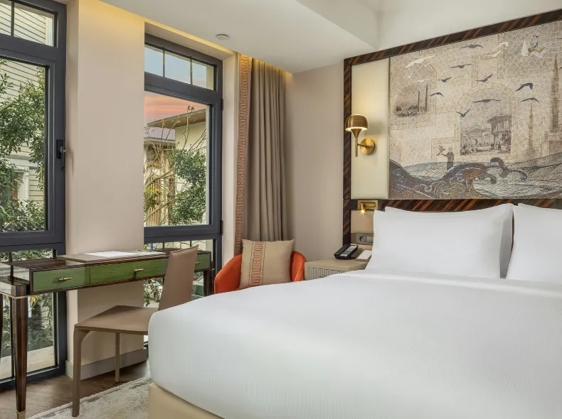 The Ritus Hotel Istanbul Sultanahmet, Tapestry Collection by Hilton