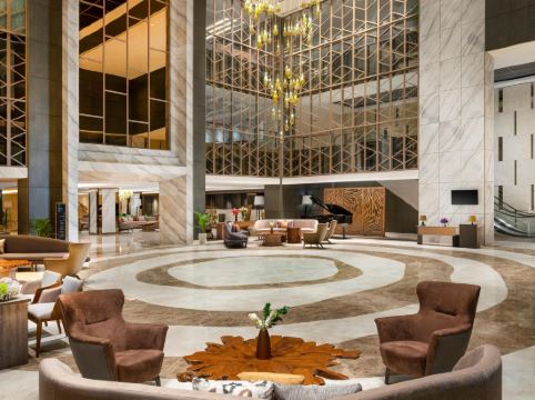 Doubletree by Hilton Surabaya - Tap to explore photos