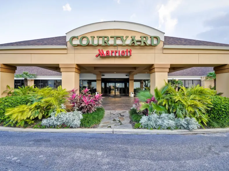 코트야드 바이 메리어트 휴스턴 I-10 웨스트/에너지 코리도