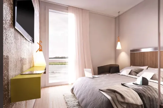 Comfort Hotel Bergen Airport