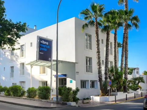 Hotel Vibra Marco Polo II - Adults Only