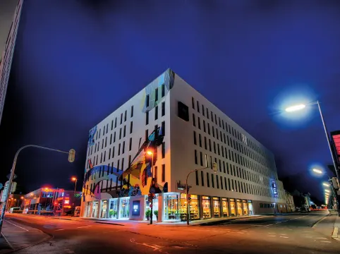 NYX Hotel Munich by Leonardo Hotels