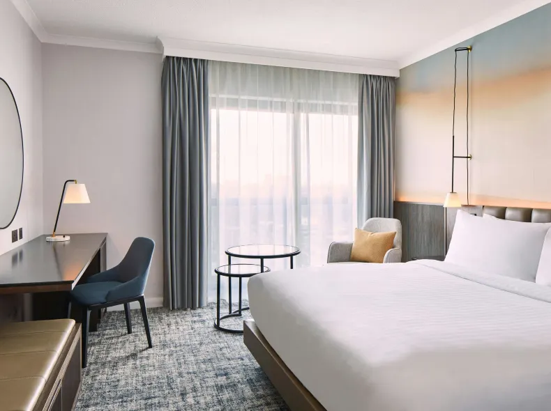 London Marriott Hotel Marble Arch