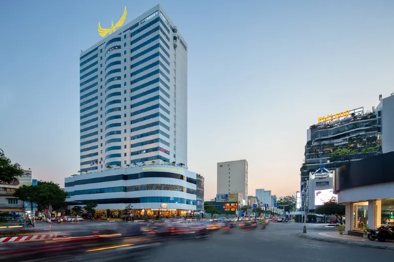 Muong Thanh Luxury Song HAN Hotel