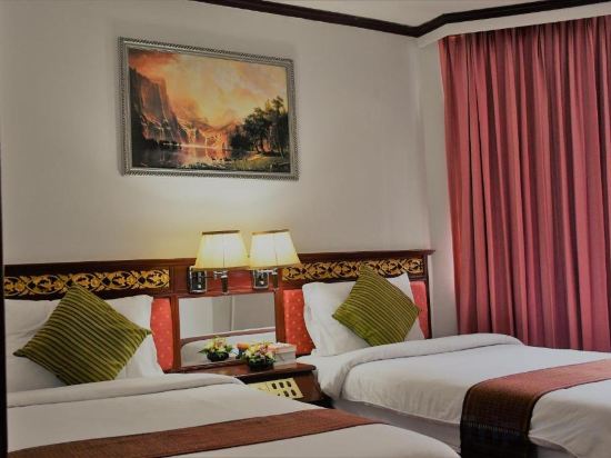 Wangcome Hotel Room Type - Deluxe Twin Room