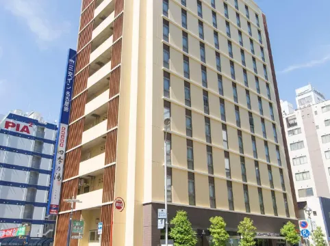 Sanco Inn Nagoya Nishiki Shikinoyu