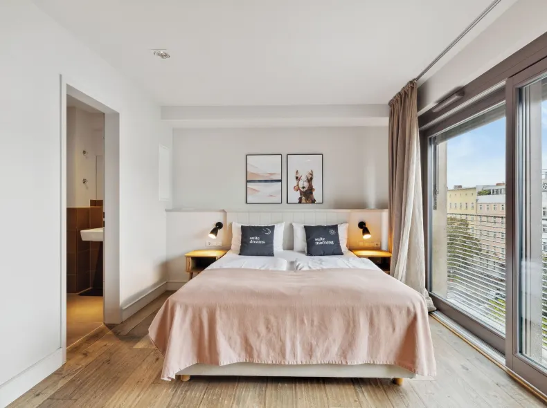 Limehome Berlin Prenzlauer Allee - Digital Access