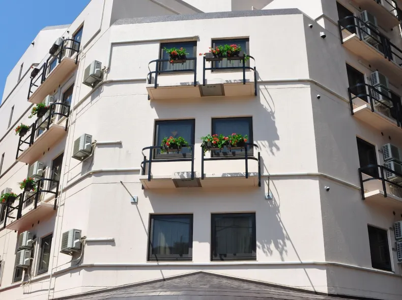 Hotel Terrace Yokohama