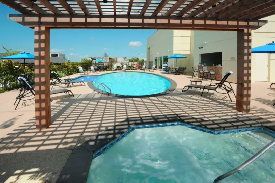 Houston Marriott Energy Corridor