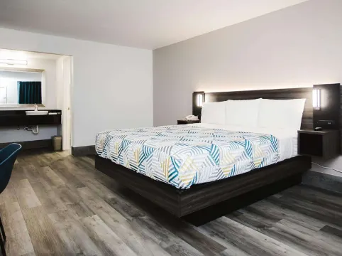 Motel 6 Houston, TX - Medical Center/NRG Stadium