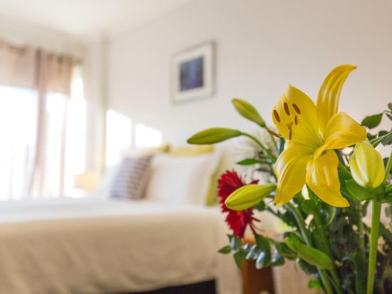 Sandpiper Motel Apollo Bay Room Type - Queen Room with Sea View