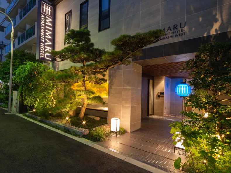 MIMARU Osaka Shinsaibashi West