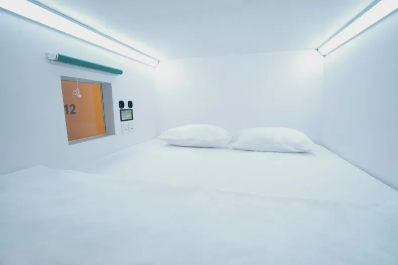 Bobopod ITC Kuningan, Jakarta