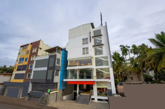 Treebo Nestlay Rooms Whitefield