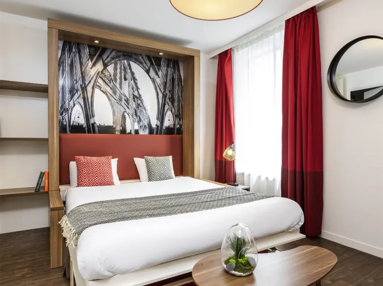 Aparthotel Adagio la Défense Courbevoie