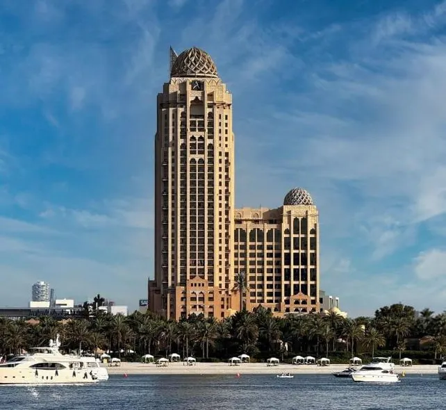 Arjaan by Rotana Dubai Media City