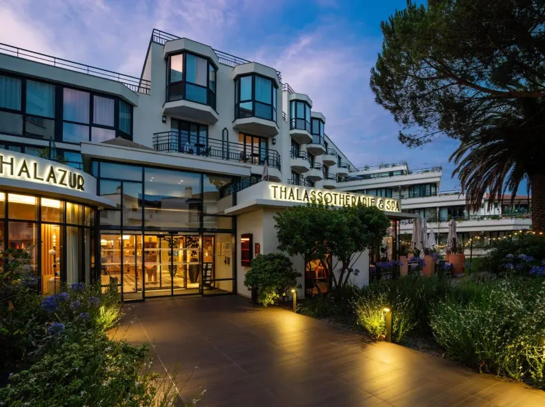 Thalazur Saint Jean de Luz - Hôtel & Spa