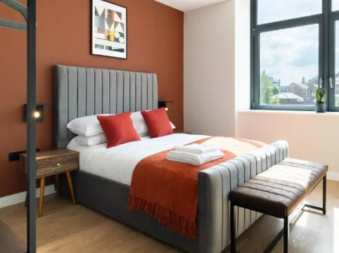 Kula Birmingham - New Street Station