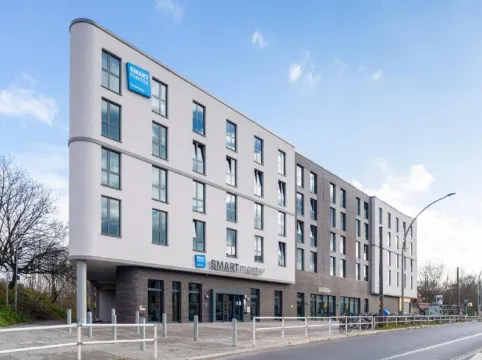 柏林卡爾霍斯特斯馬特曼特商務公寓