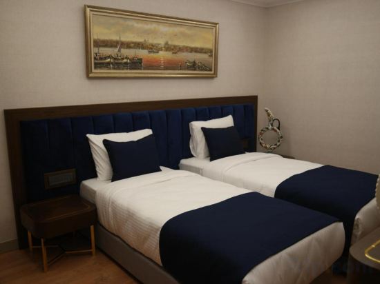 Nevi Hotel & Suites Istanbul Taksim Room Type - Suite