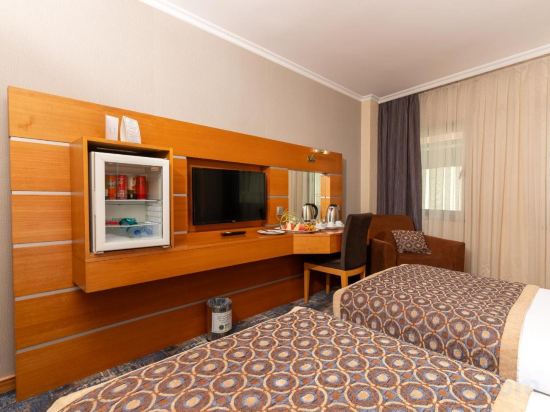 Ankara Plaza Hotel Room Type - Double Room