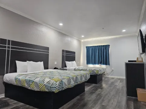 Motel 6 Houston, TX – Hwy 249 And Fallbrook