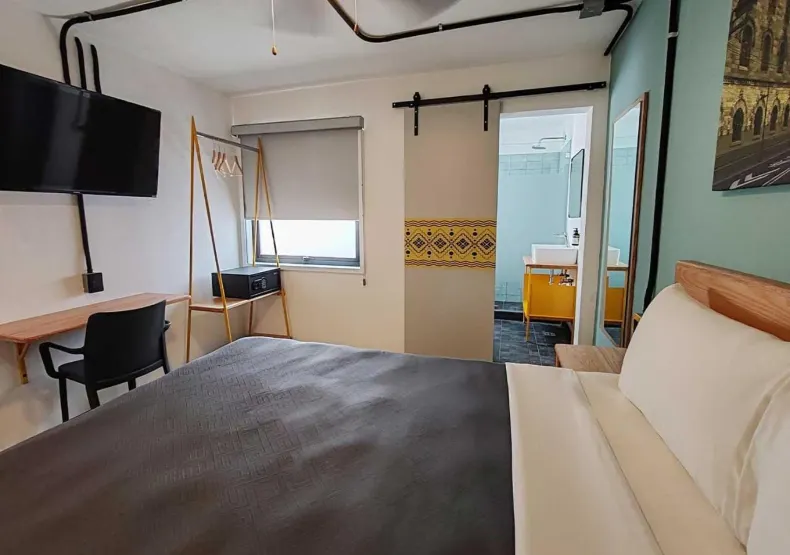 Hotel Escala Colonia Roma