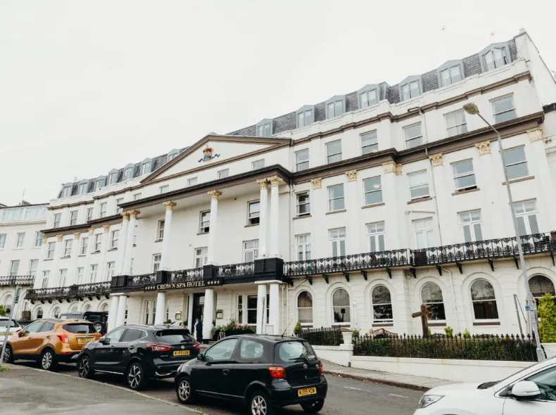 Crown Spa Hotel Scarborough by Compass Hospitality