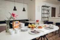 ホテル パスポート - 朝食