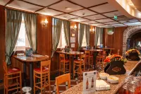 River Palace Hotel - breakfast
