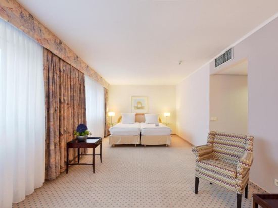 The Q - Quadro City Hotel Room Type - Suite The Q - Quadro City Hotel Room Type - Suite