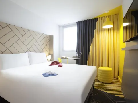 Ibis Styles Paris Massena Olympiades