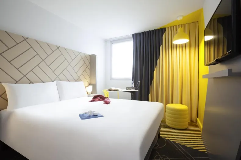 Ibis Styles Paris Massena Olympiades
