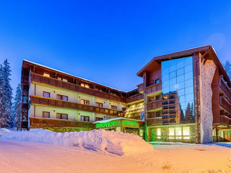 Aplend Wellness Hotel Borovica
