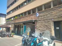 Garden Blue Hotels near Basilica of Santa Croce in Florence