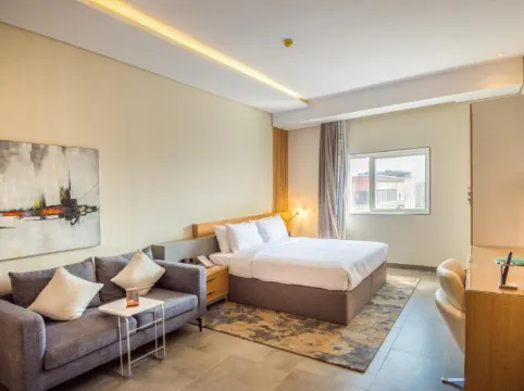 Ewaa Express Hotel - AlRawda