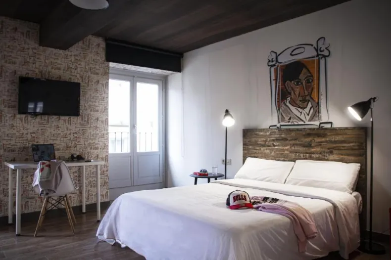 Room00 Chueca Hostel