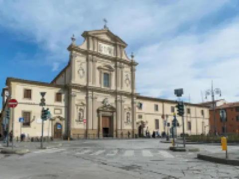 ガーデンブルー フィレンツェのホテル