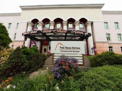 Grand Hotel Tien Shan