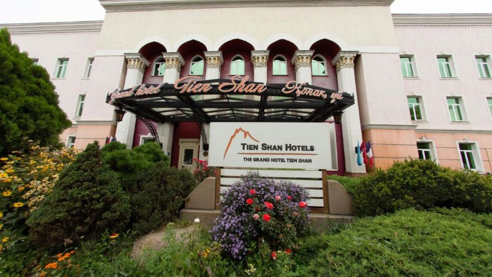 Grand Hotel Tien Shan