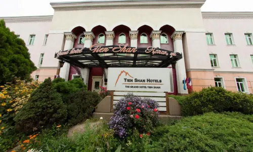 Grand Tien Shan Hotel